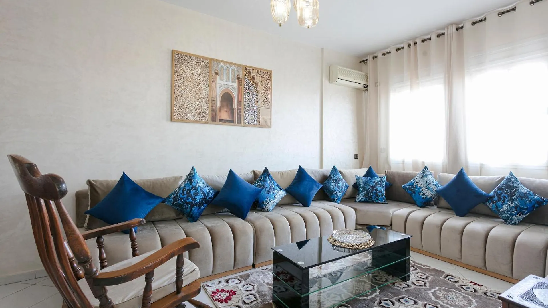 Spacious Family Flat Marrakesh Morocco
