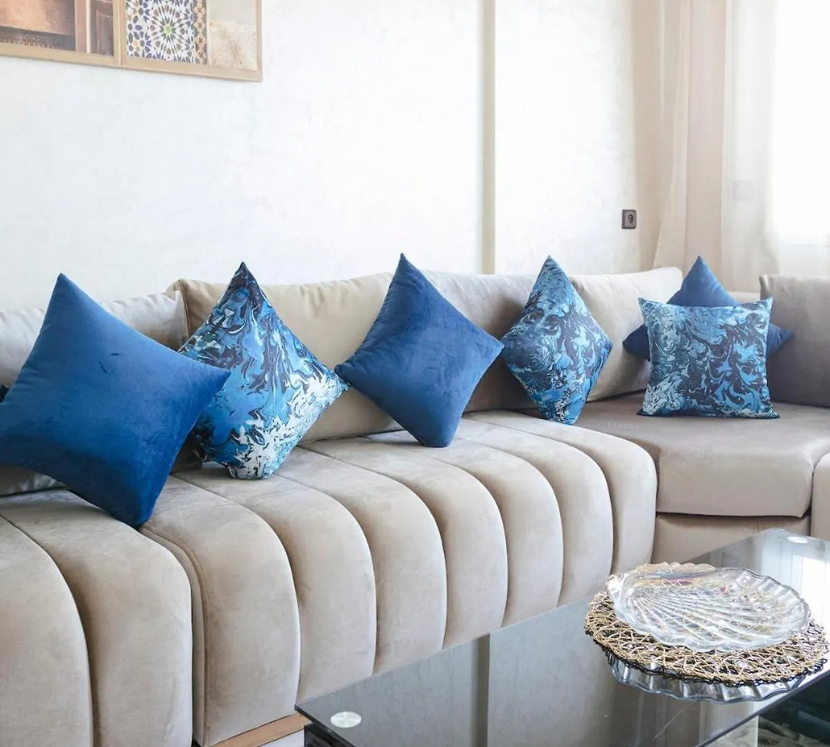 Spacious Family Flat Marrakesh 0*,  Morocco