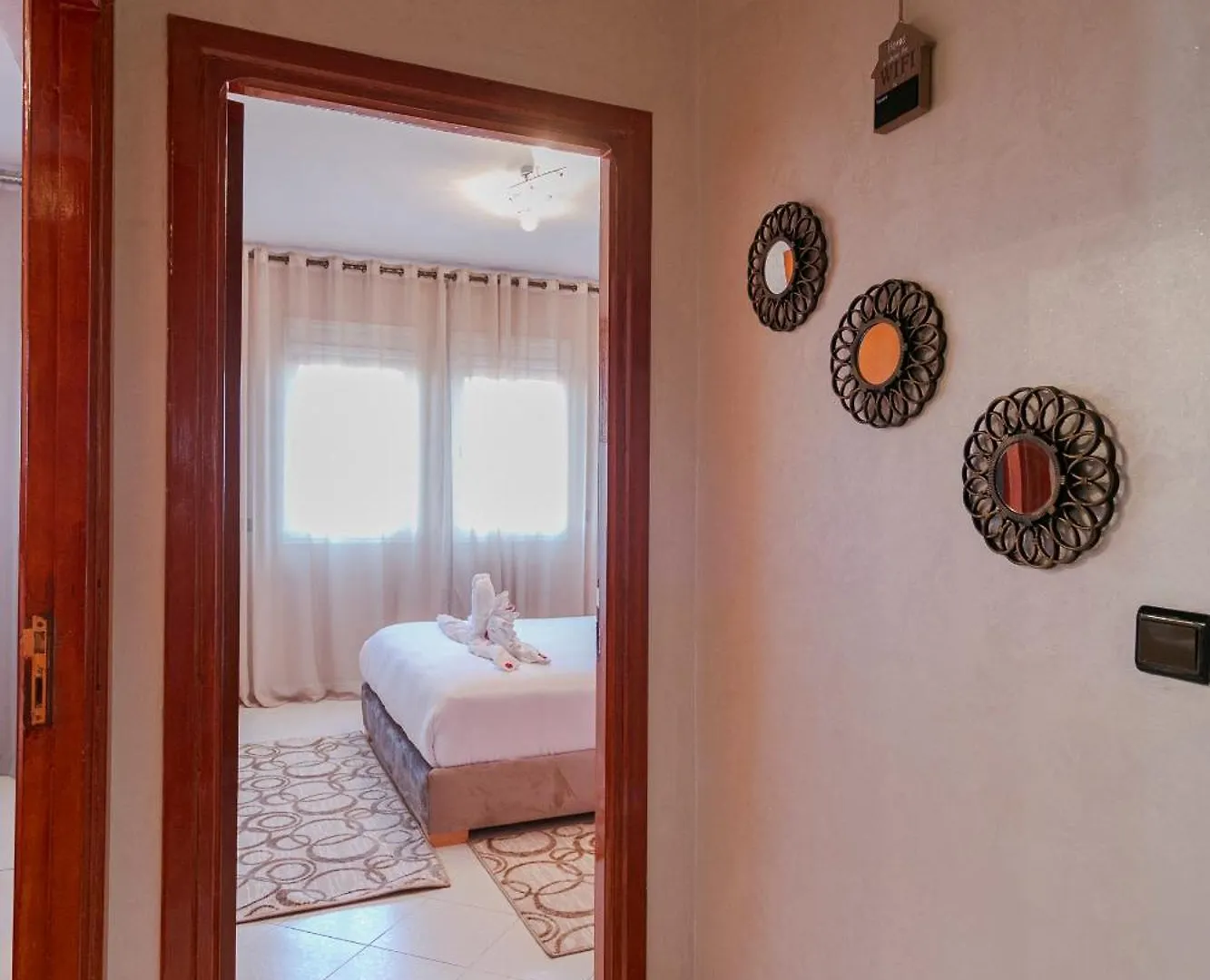 Spacious Family Flat Marrakesh
