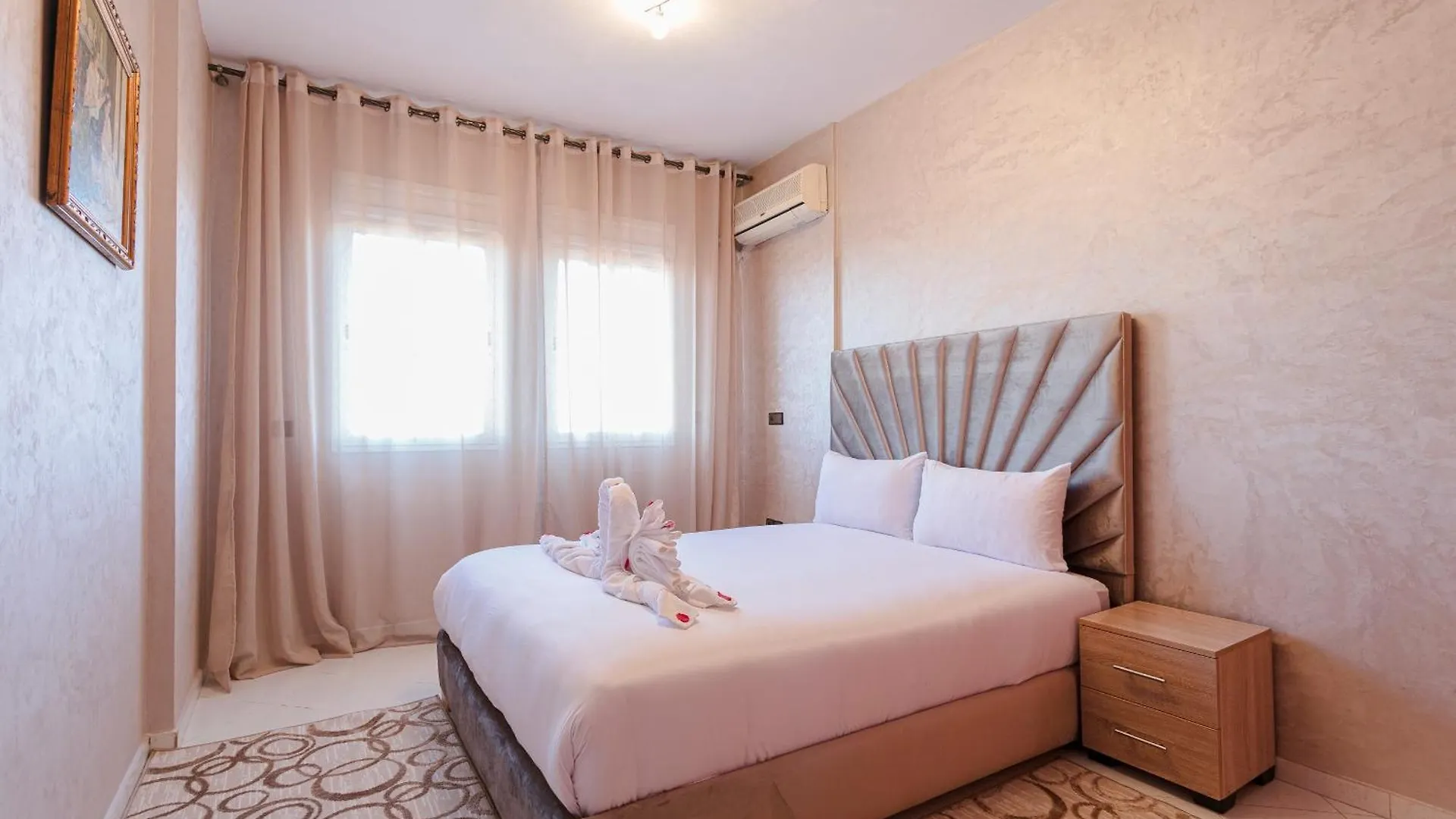 Apartment Spacious Family Flat Marrakesh