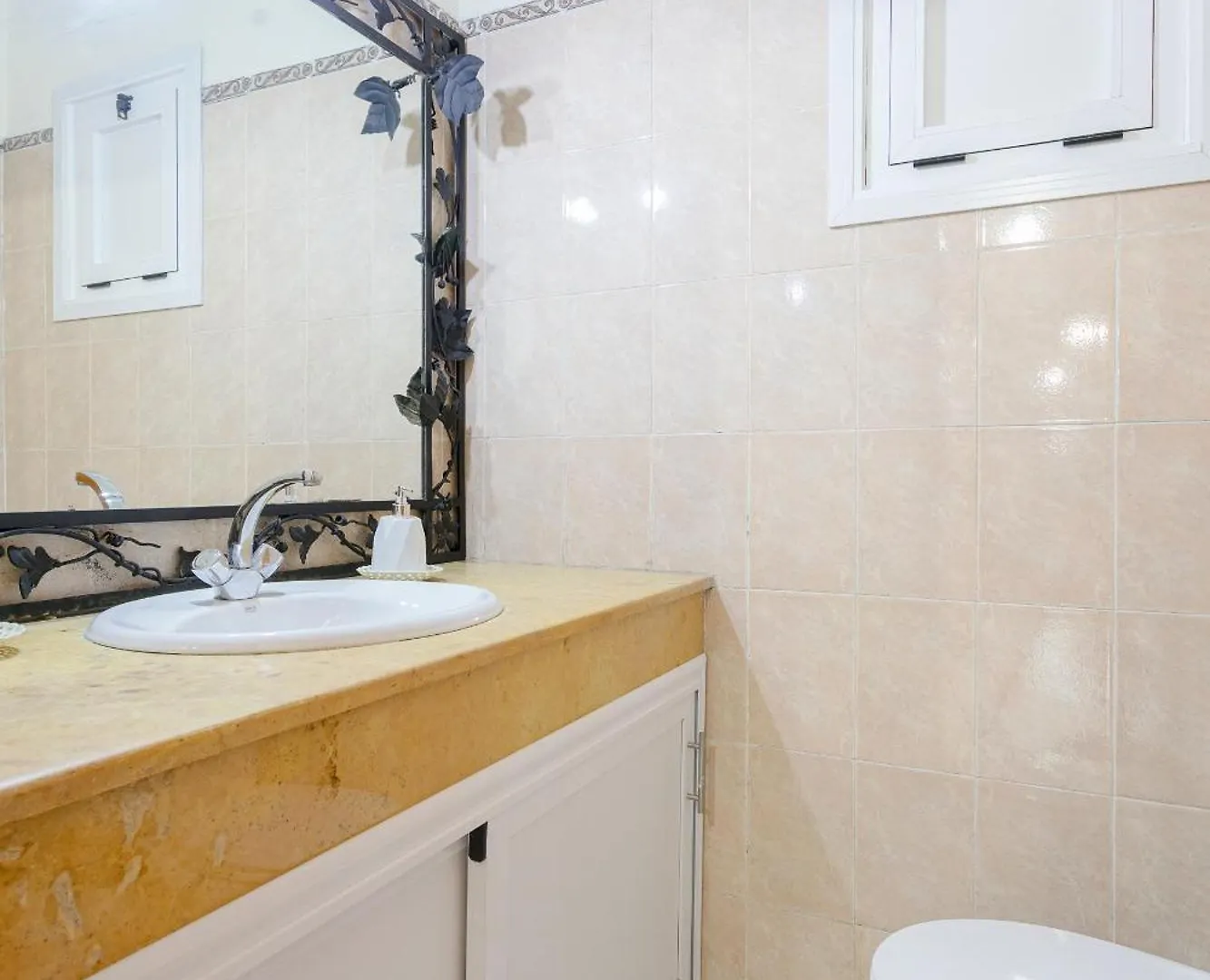 Spacious Family Flat Marrakesz Apartament