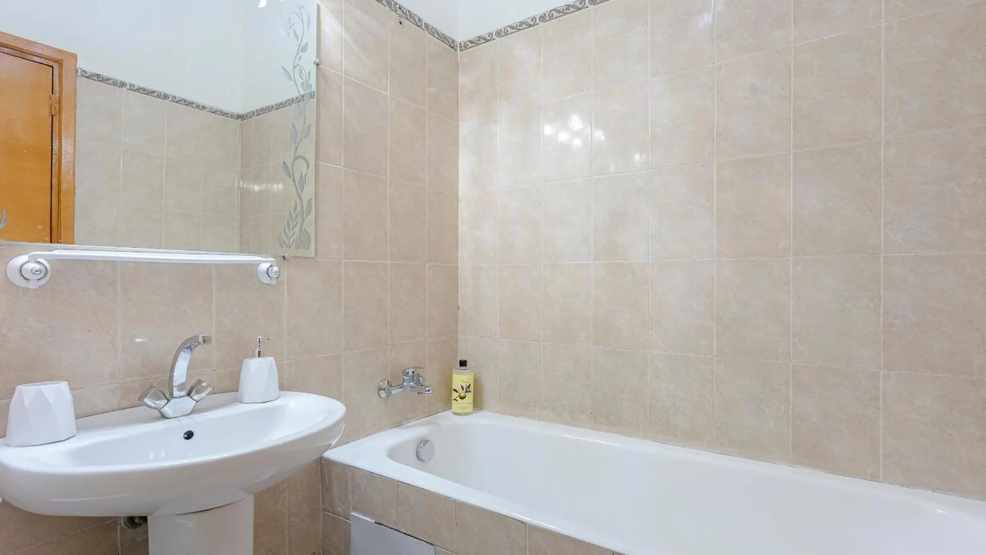 Spacious Family Flat Marrakesh 0*,