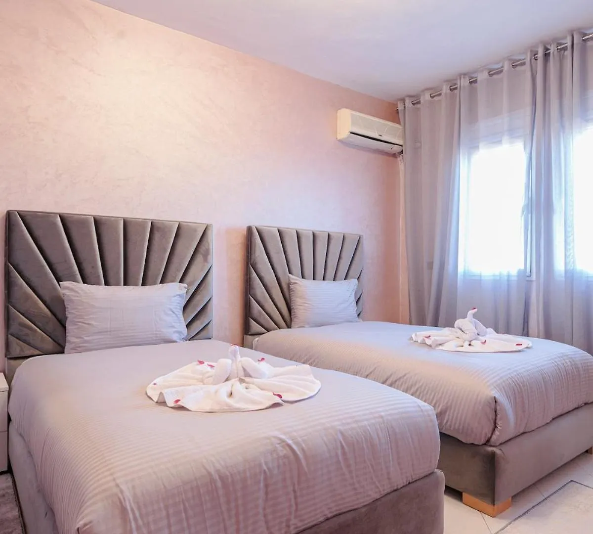 Spacious Family Flat Marrakesh Morocco
