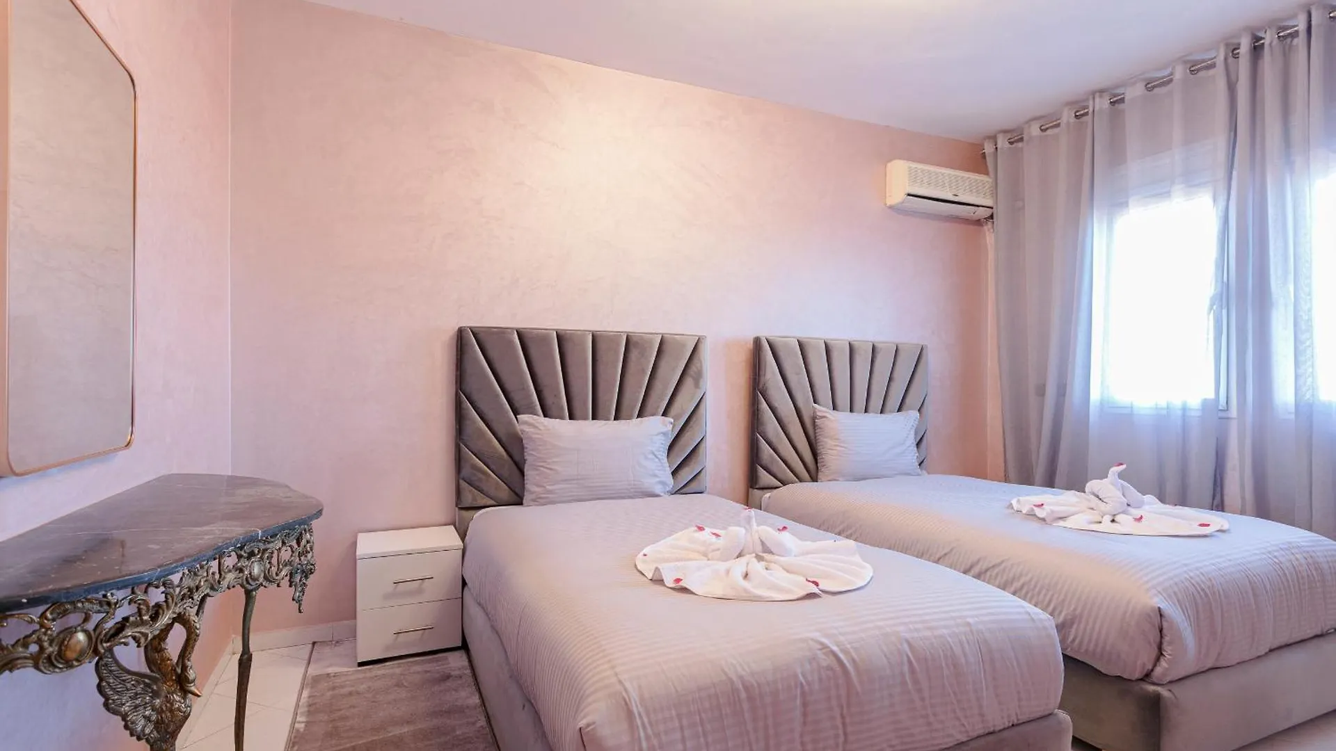 Spacious Family Flat Marrakesh 0*,  Morocco
