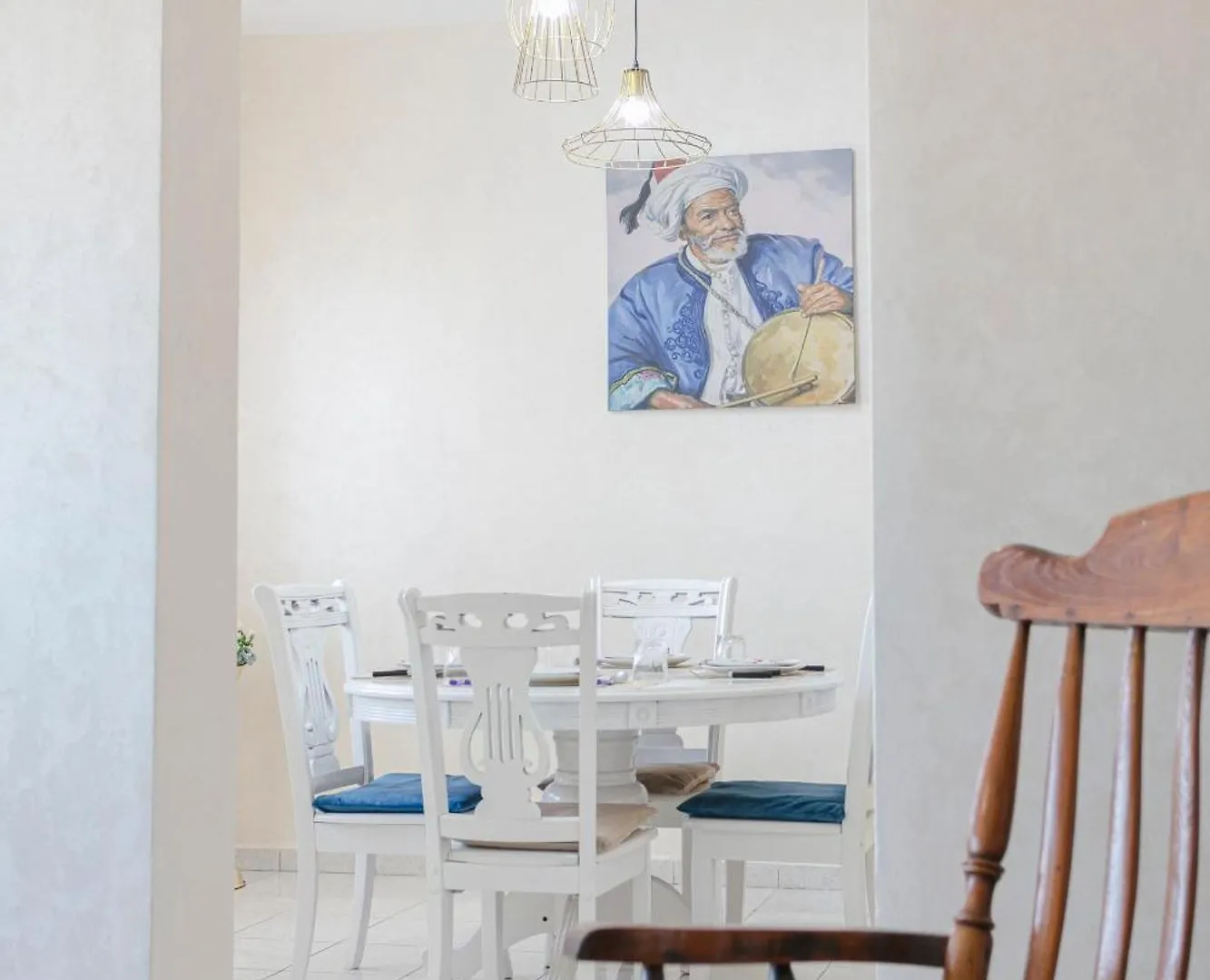 Spacious Family Flat Marrakesh 0*,