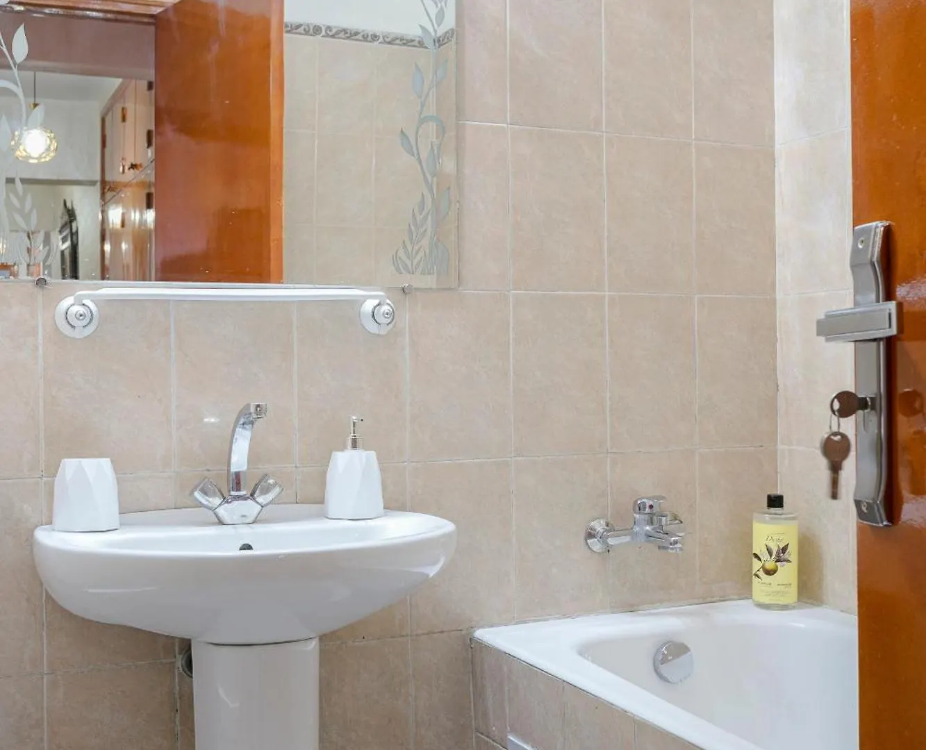 Apartment Spacious Family Flat Marrakesh