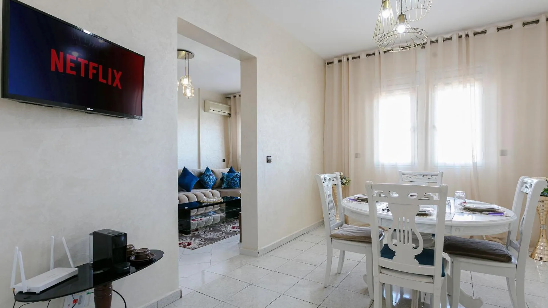 Spacious Family Flat Marrakesh