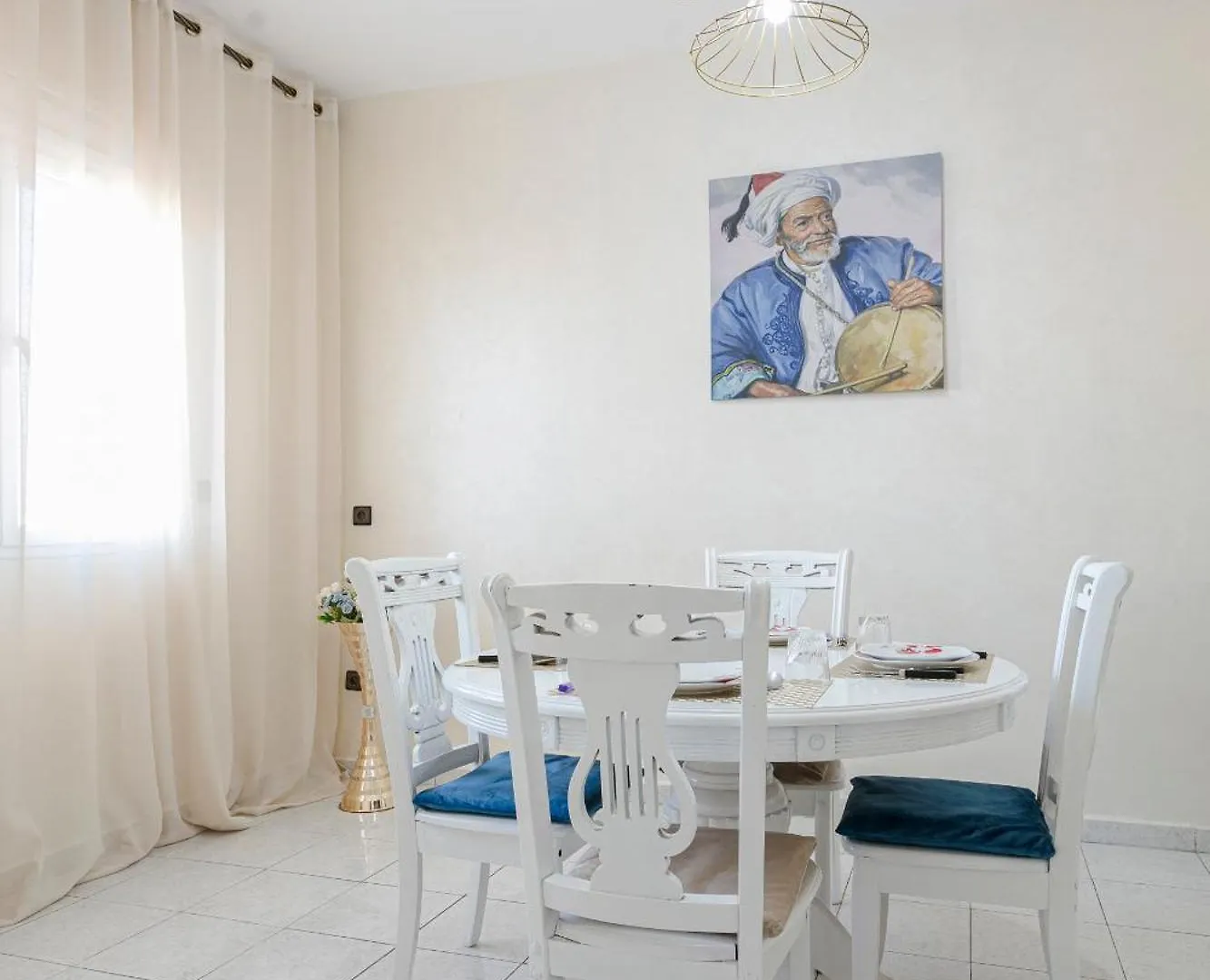 Spacious Family Flat Marrakesh 0*,  Morocco
